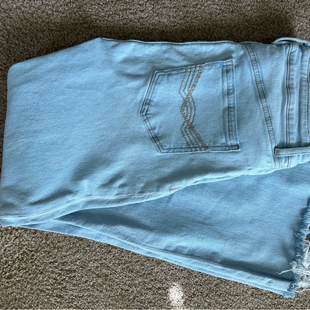 Idyllwind Sky Blue bootcut Jeans